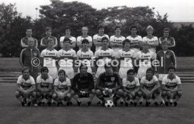 18.07.80 VfB Stuttgart Fototermin 1980/1981