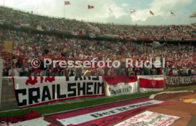 14.06.97 DFB-Pokal Finale 1997 VfB Stuttgart - FC Energie Cottbus