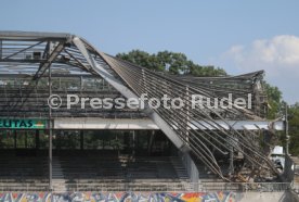 Karlsruher SC - Hamburger SV