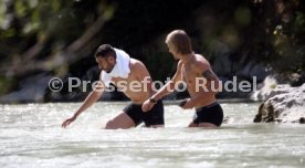 27.08.20 VfB Stuttgart Trainingslager Kitzb&uuml;hel