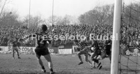 07.03.87 Stuttgarter Kickers - Eintracht Frankfurt