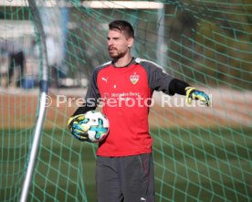 VfB Stuttgart Trainingslager La Manga 2018