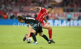FC Bayern M&uuml;nchen - Real Madrid