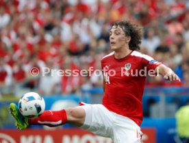 UEFA Frankreich Euro 2016 Island - &Ouml;sterreich