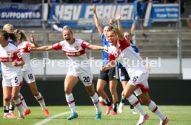 29.08.26 Frauen VfB Stuttgart - Hamburger SV