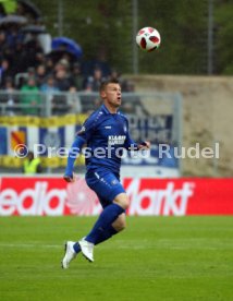 Karlsruher SC - SG Sonnenhof Gro&szlig;aspach