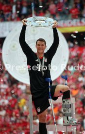 FC Bayern M&uuml;nchen - SC Freiburg