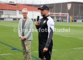 24.07.25 VfB Stuttgart Mitarbeiter Saison Kick-Off