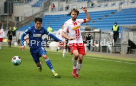 07.02.21 Karlsruher SC - SSV Jahn Regensburg
