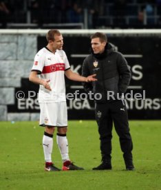 TSG 1899 Hoffenheim - VfB Stuttgart