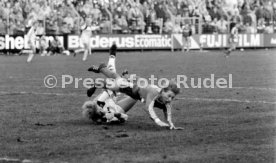 20.02.88 Borussia M&ouml;nchengladbach - VfB Stuttgart