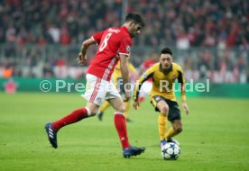 FC Bayern M&uuml;nchen - FC Arsenal London