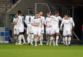 18.12.21 TSG 1899 Hoffenheim - Borussia M&ouml;nchengladbach