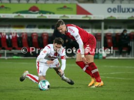 09.01.21 SC Freiburg - 1. FC K&ouml;ln
