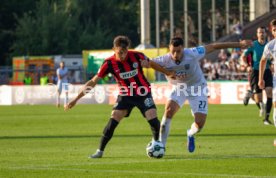 17.08.25 SSV Ulm - SV Elversberg