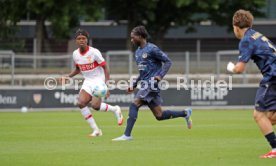 03.05.25 U17 VfB Stuttgart - U17 1. FSV Mainz 05