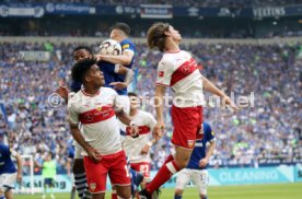 FC Schalke 04 - VfB Stuttgart