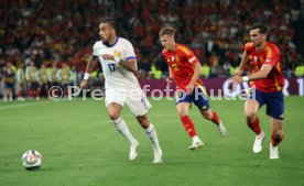 05.06.25 Spanien - Frankreich