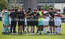 U19 VfB Stuttgart - U17 FC Bayern M&uuml;nchen