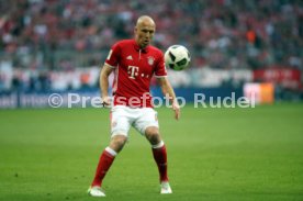 FC Bayern M&uuml;nchen - Borussia Dortmund