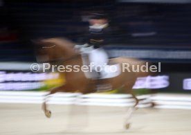 Reiten German Masters 2018