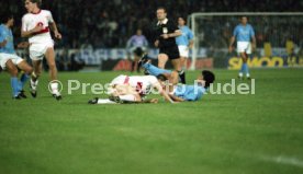 03.05.89 SSC Neapel - VfB Stuttgart