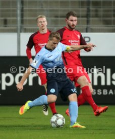 Stuttgarter Kickers - Hessen Kassel
