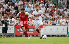 12.07.25 SV Fellbach - VfB Stuttgart