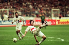 26.10.96 VfB Stuttgart - Borussia M&ouml;nchengladbach