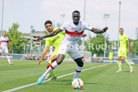 06.07.22 VfB Stuttgart - SV Wehen Wiesbaden
