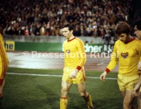 22.11.78 VfB Stuttgart - ASVS Dukla Prag