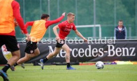 VfB Stuttgart Trainingslager St. Gallen 2019