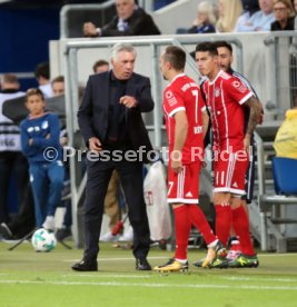 TSG 1899 Hoffenheim - FC Bayern M&uuml;nchen