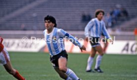 31.03.1988 UdSSR -Argentinien