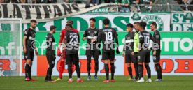 SpVgg Greuther F&uuml;rth - VfB Stuttgart