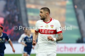 24.05.25 DFB-Pokal Finale 2025 DSC Arminia Bielefeld - VfB Stuttgart
