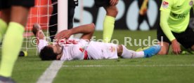 VfB Stuttgart - SV Wehen Wiesbaden