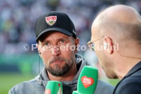 24.05.25 DFB-Pokal Finale 2025 DSC Arminia Bielefeld - VfB Stuttgart