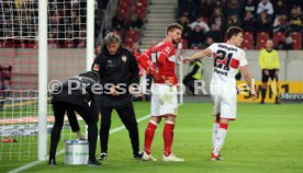 VfB Stuttgart - FC Augsburg