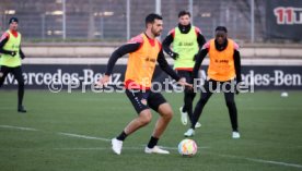 12.12.22 VfB Stuttgart Training