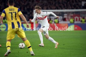11.12.25 VfB Stuttgart - Maccabi Tel Aviv FC