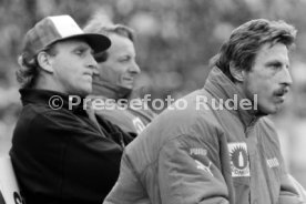 02.11.91 VfB Stuttgart - Stuttgarter Kickers