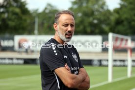 02.07.21 VfB Stuttgart Training