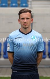Stuttgarter Kickers Fototermin 2016/2017