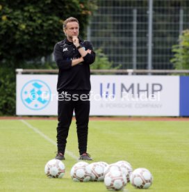 Stuttgarter Kickers Training