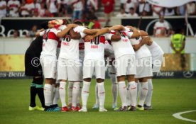 VfB Stuttgart - Hannover 96