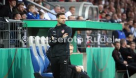 U19 DFB-Pokal Finale 2019 VfB Stuttgart - RB Leipzig