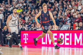 02.10.26 FC Bayern Basketball - Partizan Belgrad