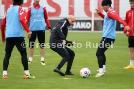 28.04.24 VfB Stuttgart Training