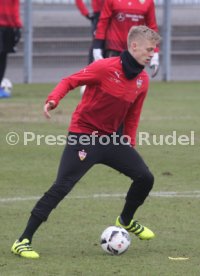 VfB Stuttgart Training